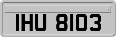 IHU8103