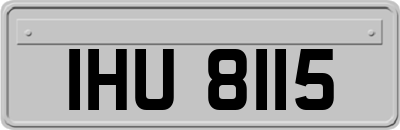 IHU8115