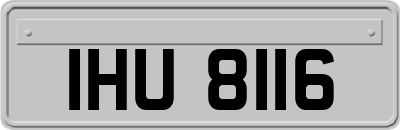 IHU8116