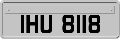 IHU8118