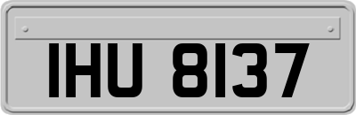 IHU8137