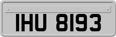 IHU8193