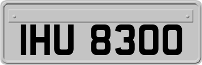 IHU8300