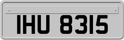 IHU8315