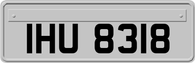 IHU8318