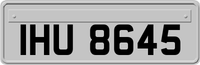 IHU8645