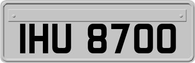 IHU8700