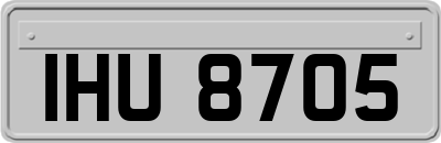 IHU8705