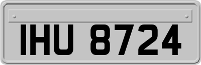 IHU8724