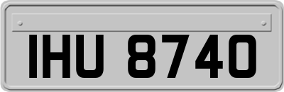 IHU8740