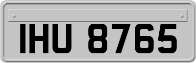 IHU8765