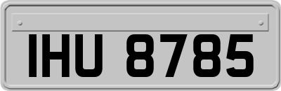 IHU8785