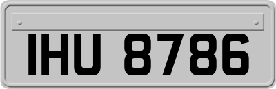 IHU8786