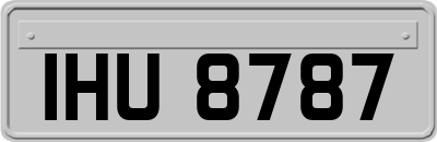 IHU8787