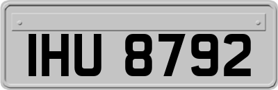 IHU8792
