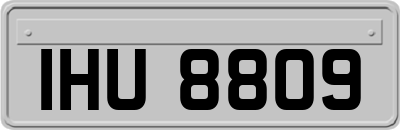 IHU8809