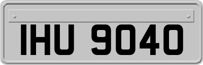 IHU9040