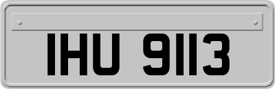 IHU9113