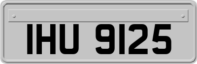 IHU9125