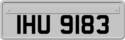 IHU9183