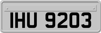 IHU9203