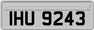 IHU9243