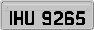 IHU9265