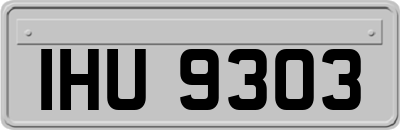 IHU9303