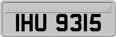IHU9315