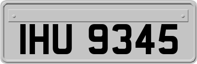 IHU9345