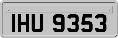 IHU9353