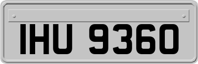 IHU9360