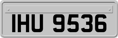 IHU9536