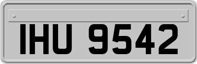 IHU9542