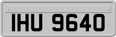 IHU9640