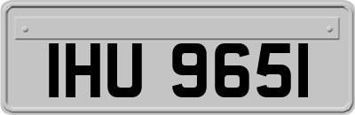 IHU9651
