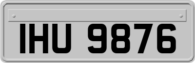 IHU9876