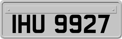 IHU9927