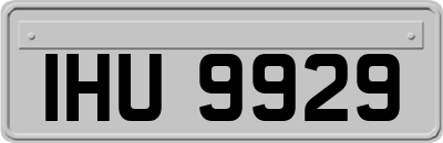 IHU9929
