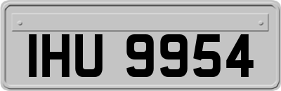 IHU9954