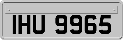 IHU9965