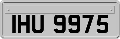 IHU9975