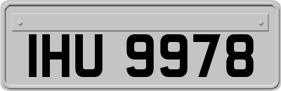 IHU9978