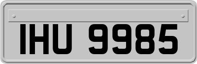 IHU9985