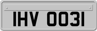 IHV0031