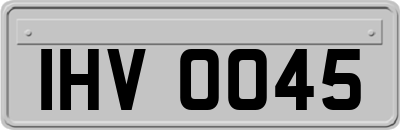 IHV0045