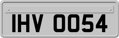 IHV0054