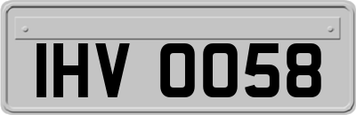 IHV0058