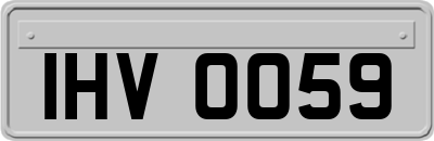 IHV0059