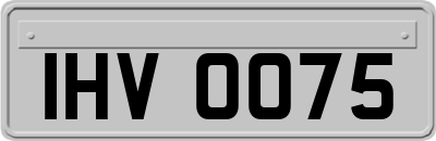 IHV0075